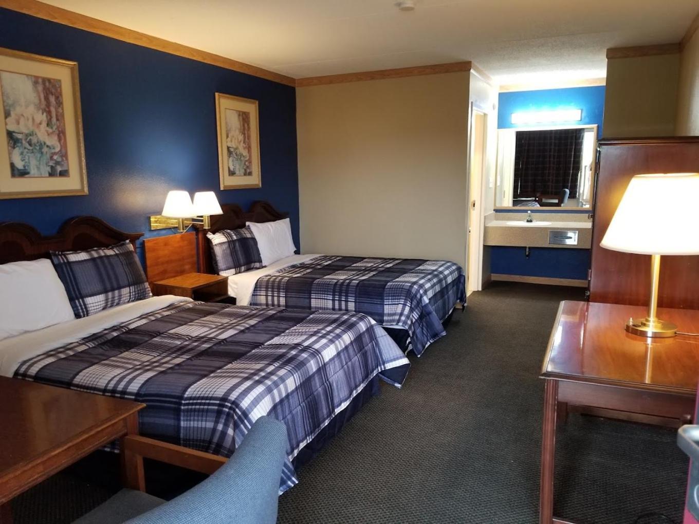 Duffield Travel Inn المظهر الخارجي الصورة